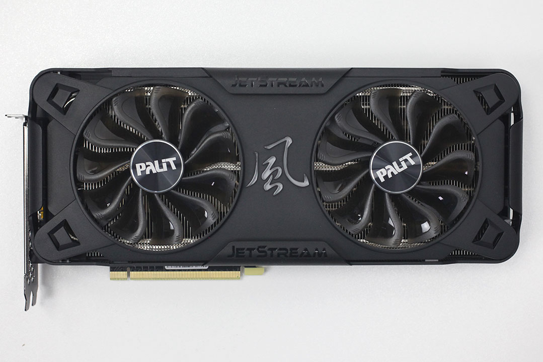 Palit GeForce RTX 3070 JetStream OC Review - Pictures & Teardown