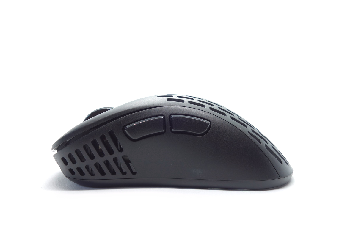 Pulsar Xlite V2 Mini Wireless Review - Shape & Dimensions