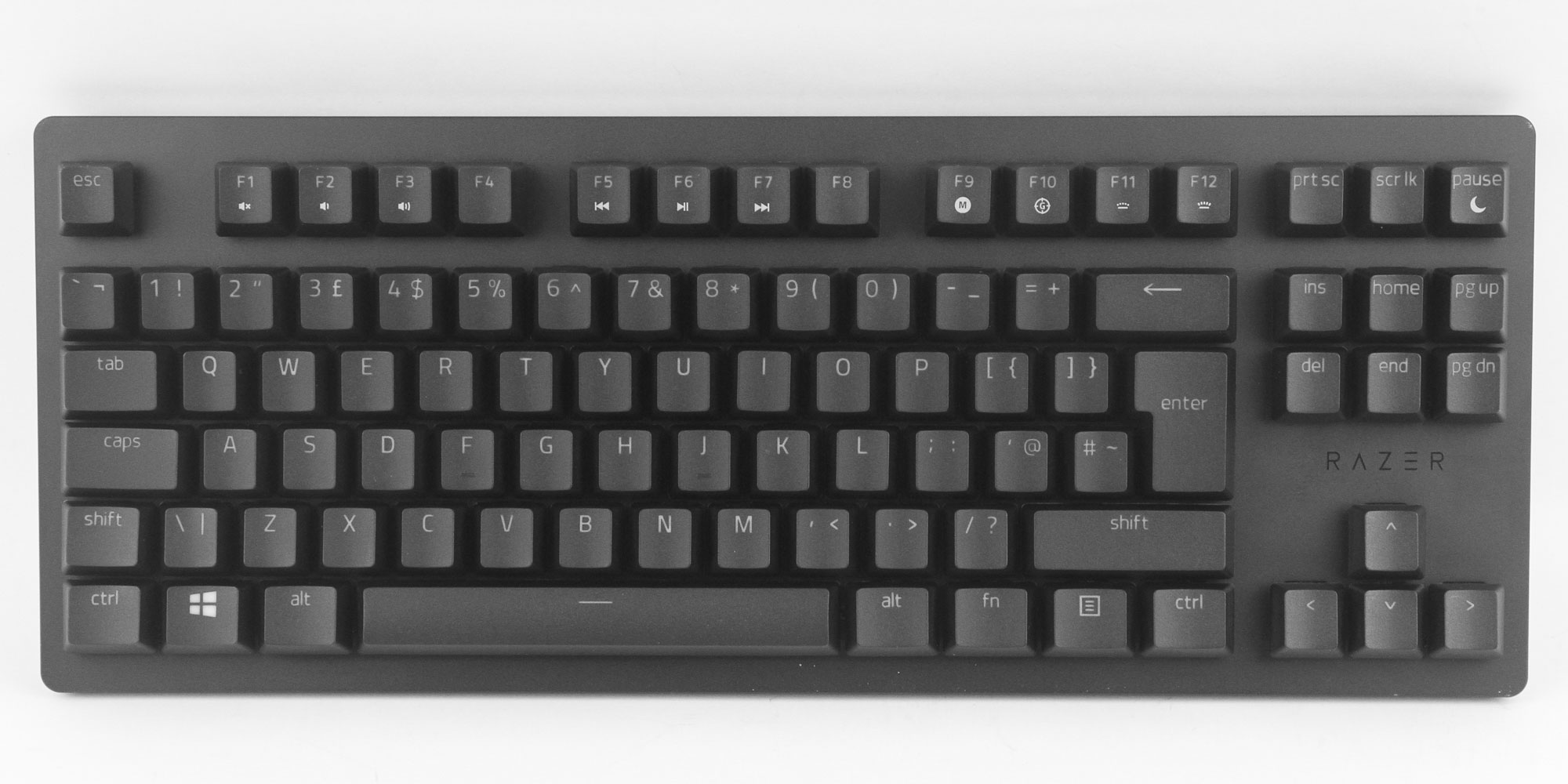 Razer Huntsman V2 Tenkeyless Optical Gaming Keyboard Review