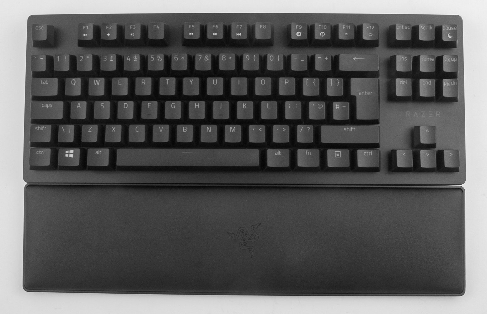 Razer Huntsman V2 Tenkeyless Optical Gaming Keyboard Review