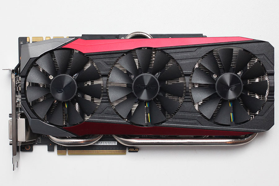 ASUS GTX 980 Ti STRIX Gaming 6 GB Review - The Card | TechPowerUp