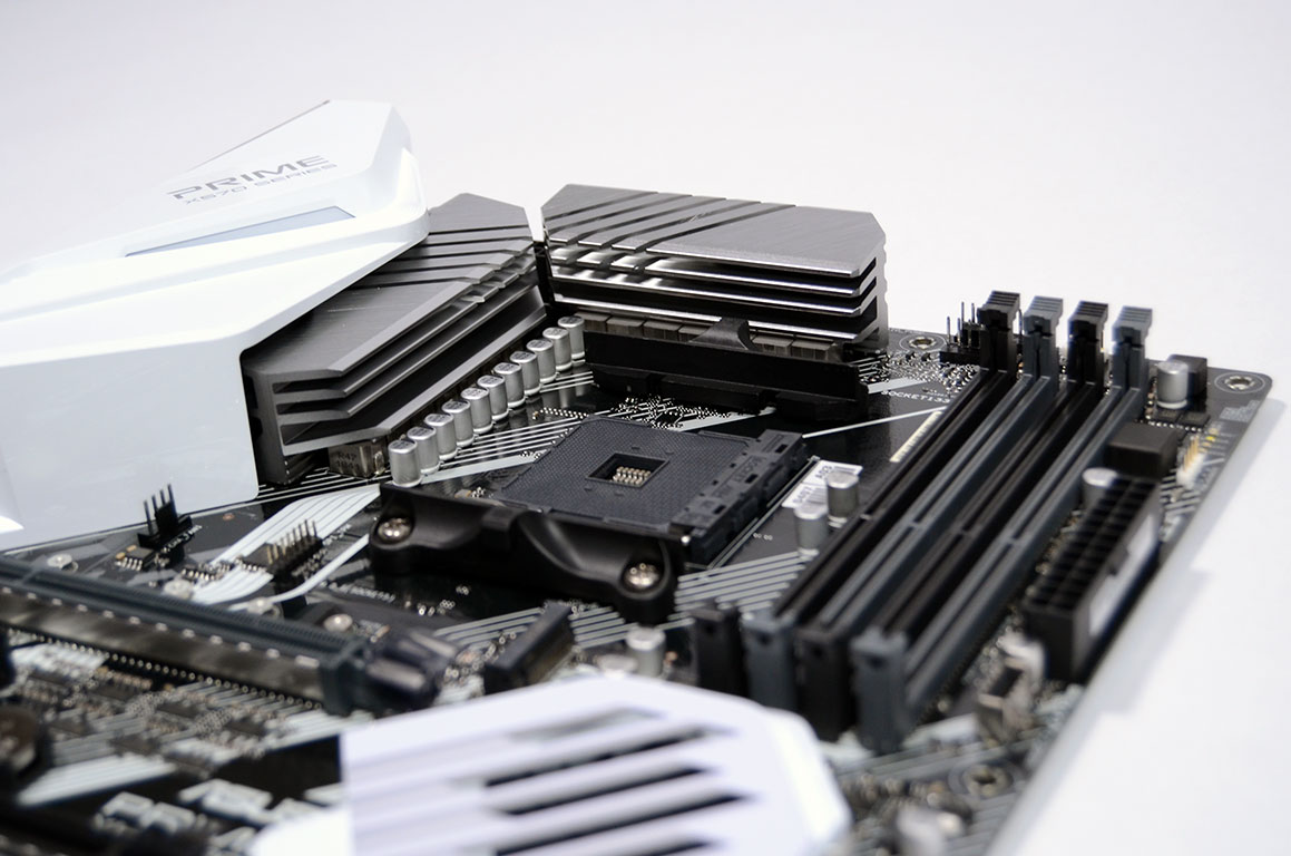 ASUS Prime X570-Pro Review - Board Layout | TechPowerUp