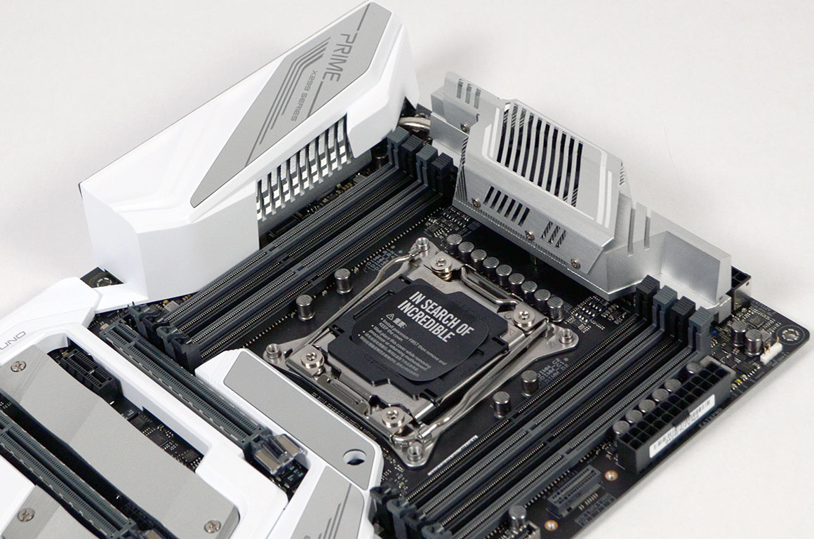 ASUS Prime X299 Edition 30 Review - Board Layout | TechPowerUp