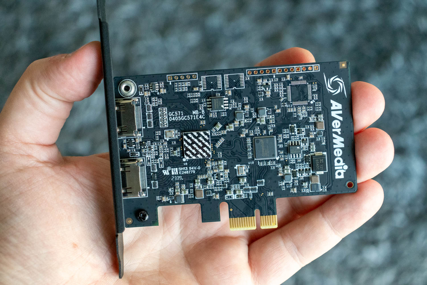 AVerMedia Live Streamer Ultra HD GC571 Review - Closer Examination