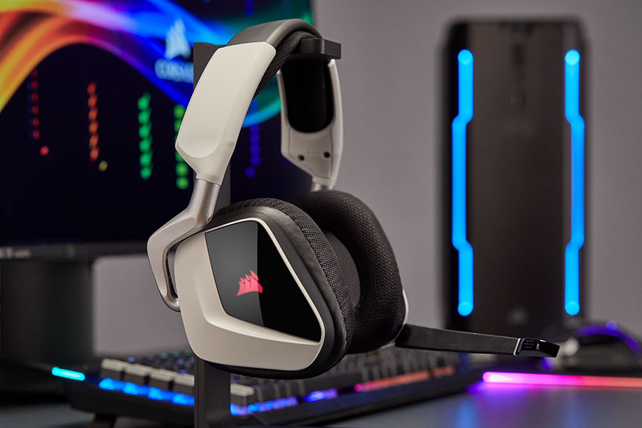 Corsair Void Pro RGB Wireless Review | TechPowerUp