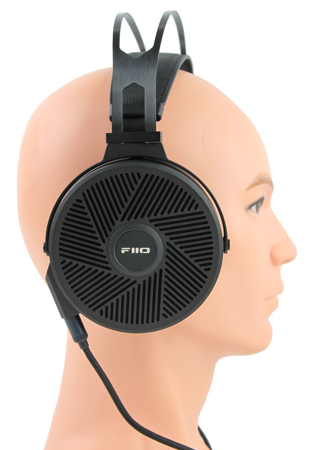 FiiO FT5 Open-Back Planar Magnetic Headphones Review - Fit