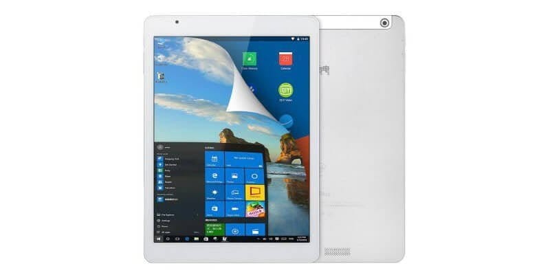 Teclast X98 Plus - Dual OS tablet