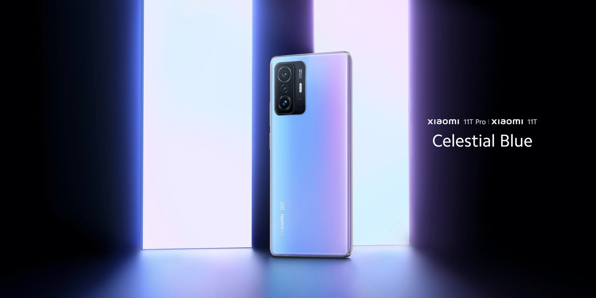 Xiaomi 11T Pro and 11T presented - all details at a glance