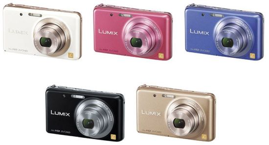 Panasonic Lumix DMC-FX80 Review