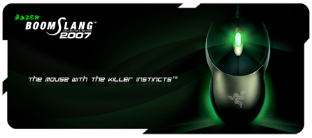 Techware Labs - Reviews - Razer Boomslang Collector's Edition