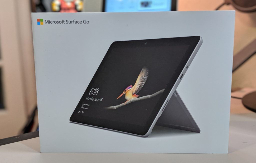 Microsoft Surface Go Laptop Review – TechWeLike