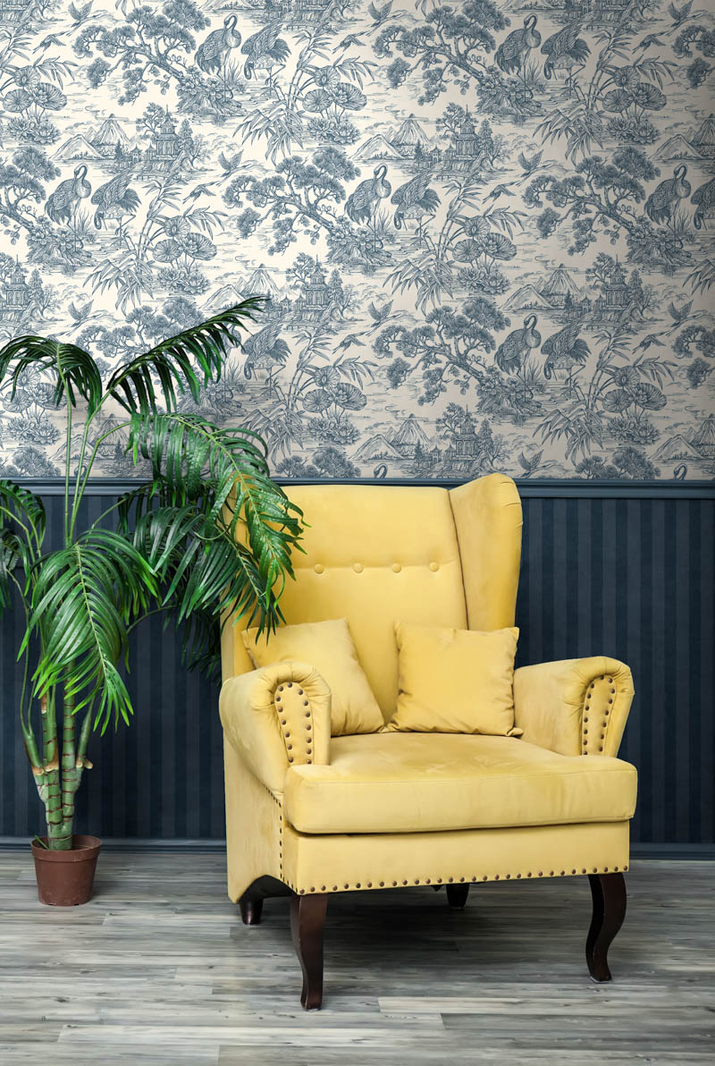 Arboretum 91705 | 輸入壁紙(クロス)のテシード