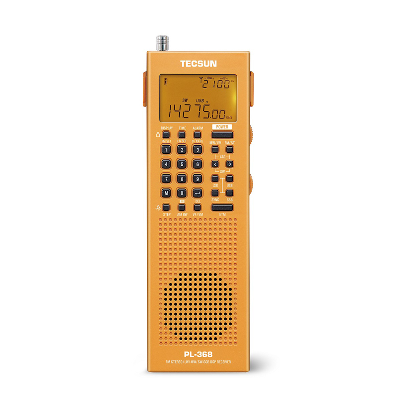 PL-368 | TECSUN Radio