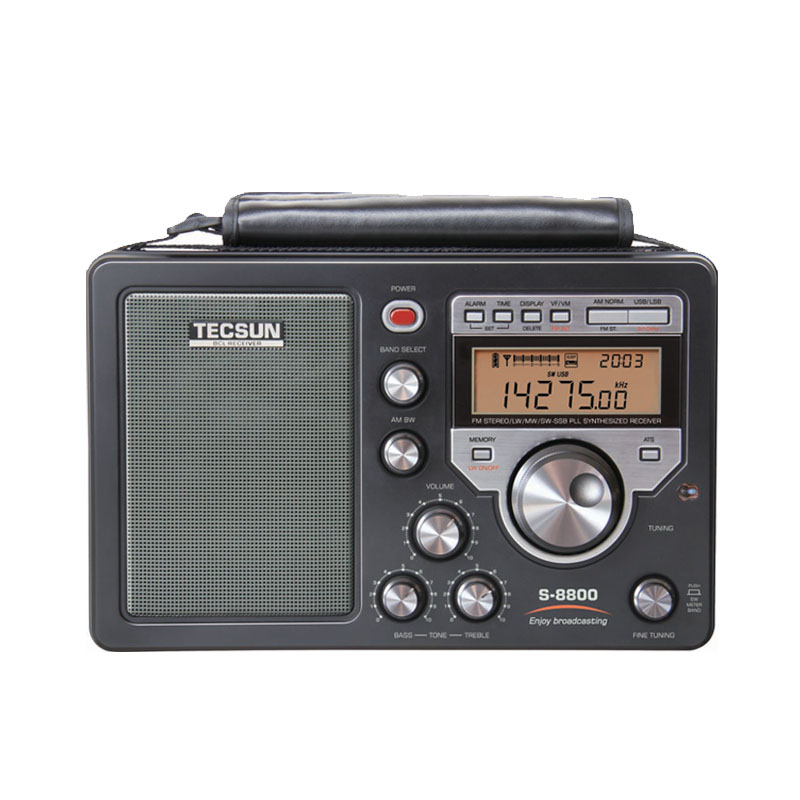 S-8800 | TECSUN Radio