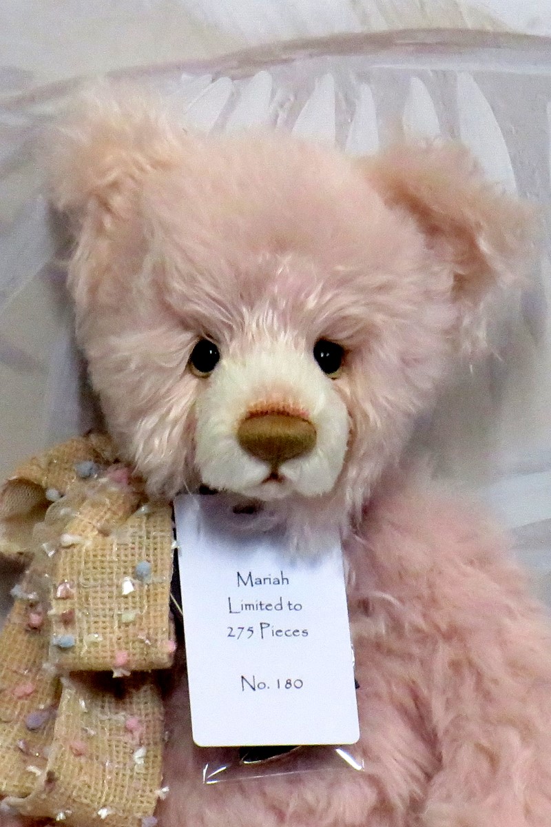 Buy MARIAH online from Nana's Teddies