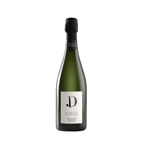 Champagne Jacquinet-Dumez Dialogie Extra Brut NV | T. Edward Wines