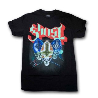 Ghost バンドTシャツ ゴースト Devil Window - バンドTシャツの通販