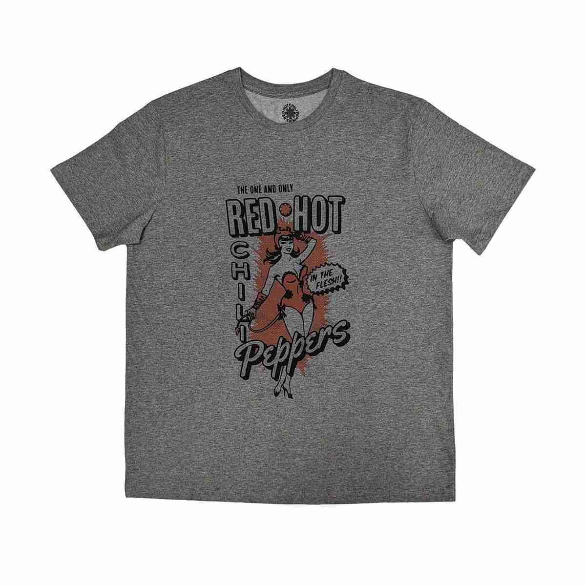 Red Hot Chili Peppers バンドTシャツ レッド・ホット・チリ