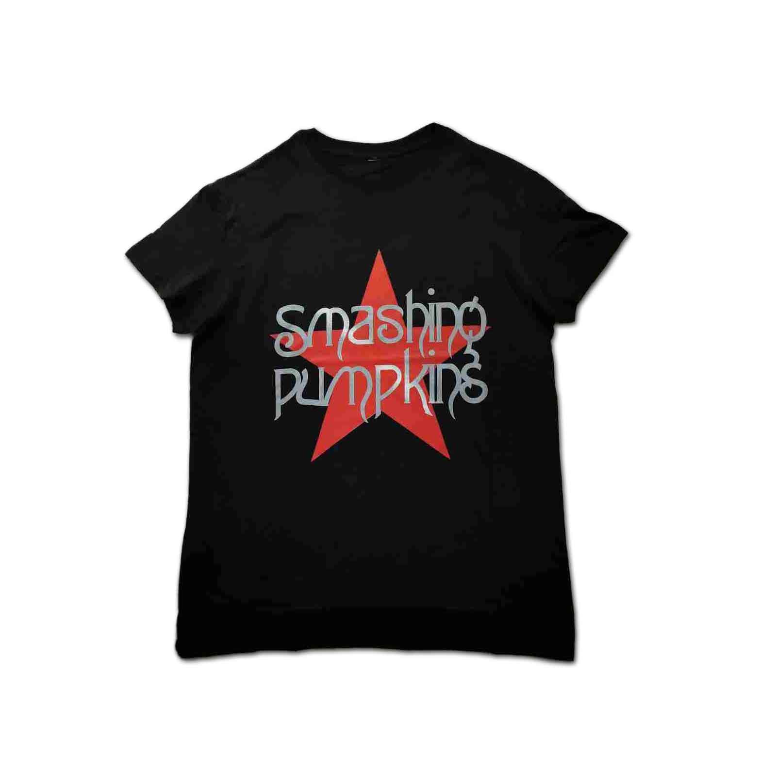 Smashing Pumpkins バンドTシャツ スマッシング・パンプキンズ Star