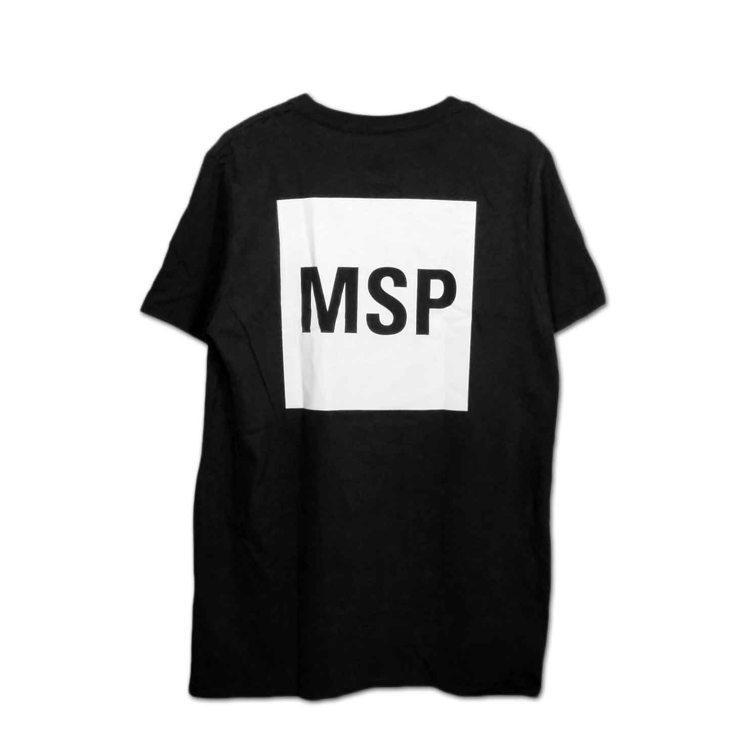 Manic Street Preachers バンドTシャツ マニック・ストリート