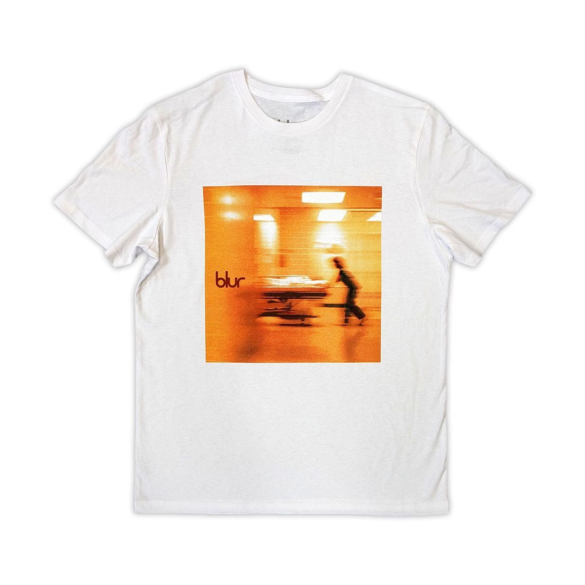 Blur バンドTシャツ ブラー Blur Album Cover - バンドTシャツの通販