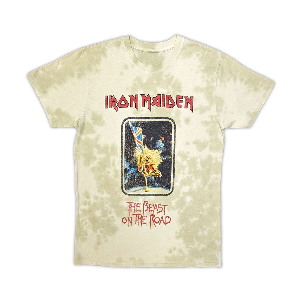 Iron Maiden バンドTシャツ アイアン・メイデン Eddie Piece Of Mind