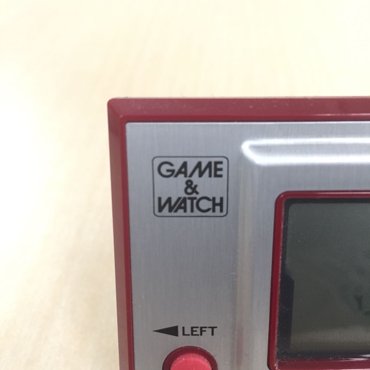 ゲーム&ウオッチ「ボール」復刻版のこと | tee-suzuki.com