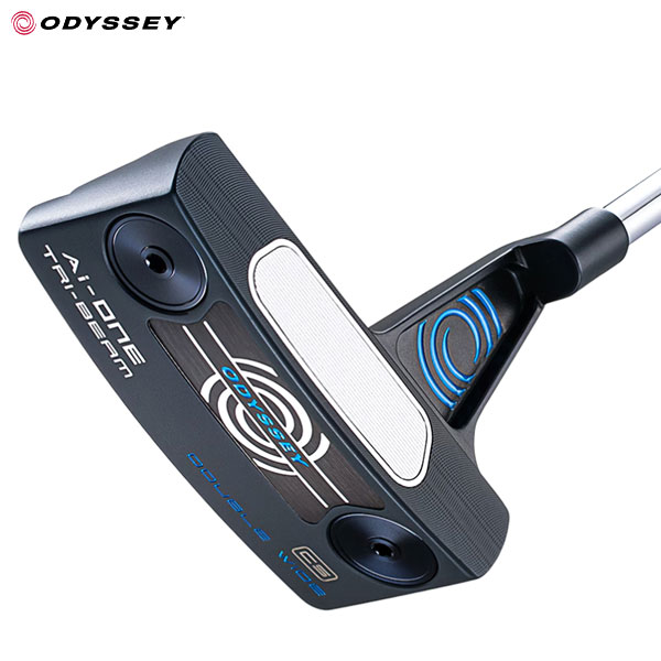 オデッセイ AI-ONE TRI-BEAM DOUBLE WIDE DW CS パター トライビーム