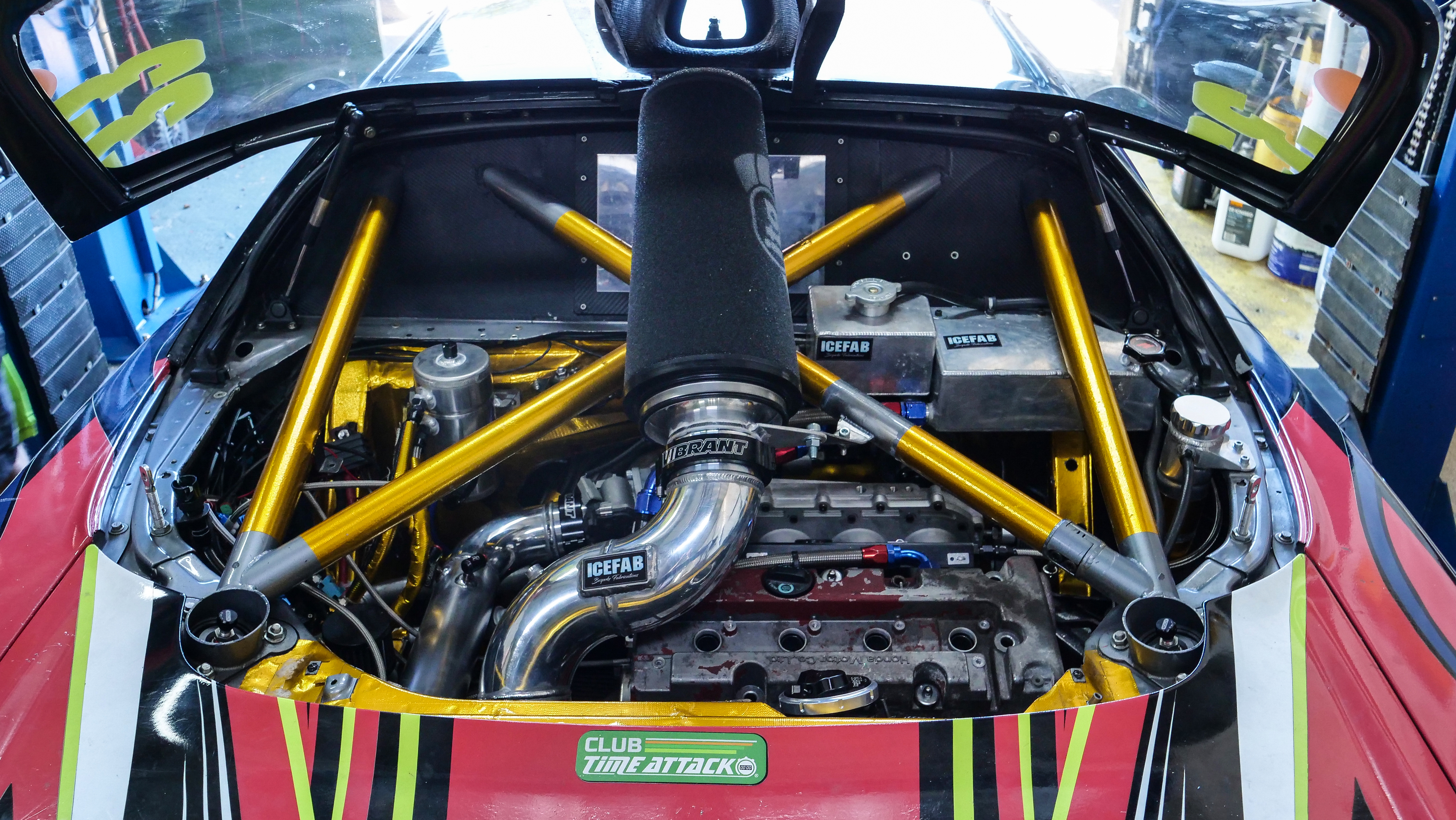 Tsuki is ready to go racing! – Tegiwa Automotive Blog