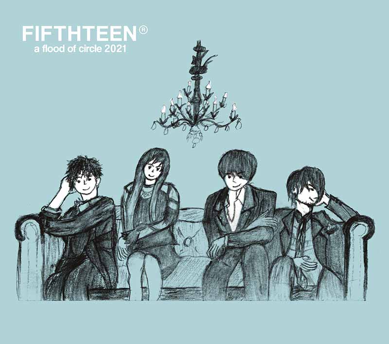 a flood of circle［GIFT ROCKS：TECI-1740］ / IMPERIAL RECORDS