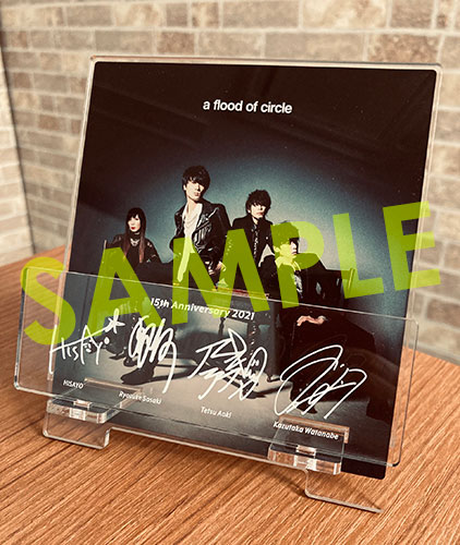 a flood of circle［伝説のBOX（テイチクオンラインショップ限定盤