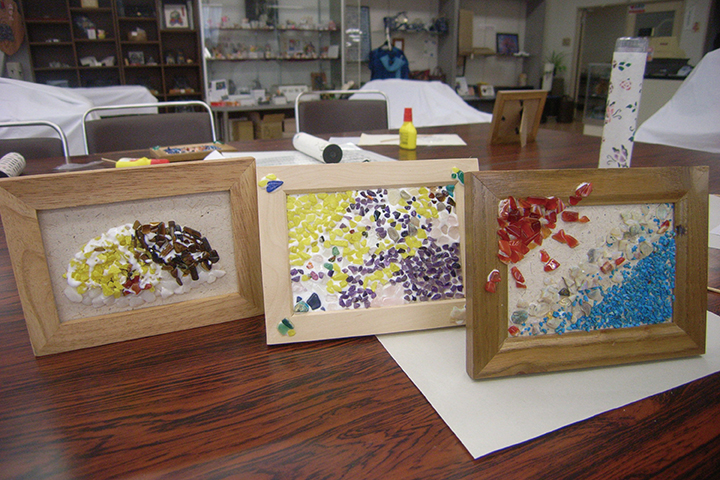 帝京大学やまなし伝統工芸館ホームページ