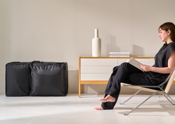 SLEEP OPTIMIZER 3 in 1 BED｜生活用品｜暮らしを最適化するアイテムが