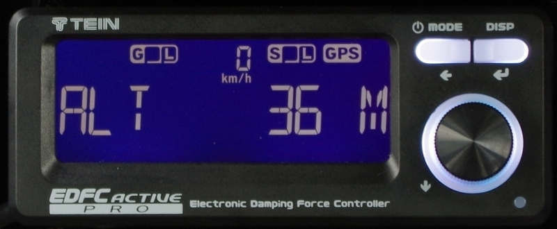 TEIN.co.jp: EDFC ACTIVE PRO - 製品紹介