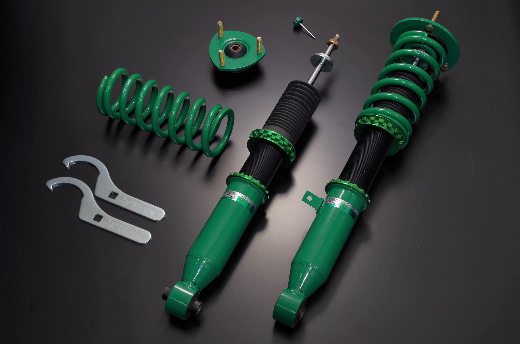 TEIN.co.jp: FLEX Z - 製品紹介