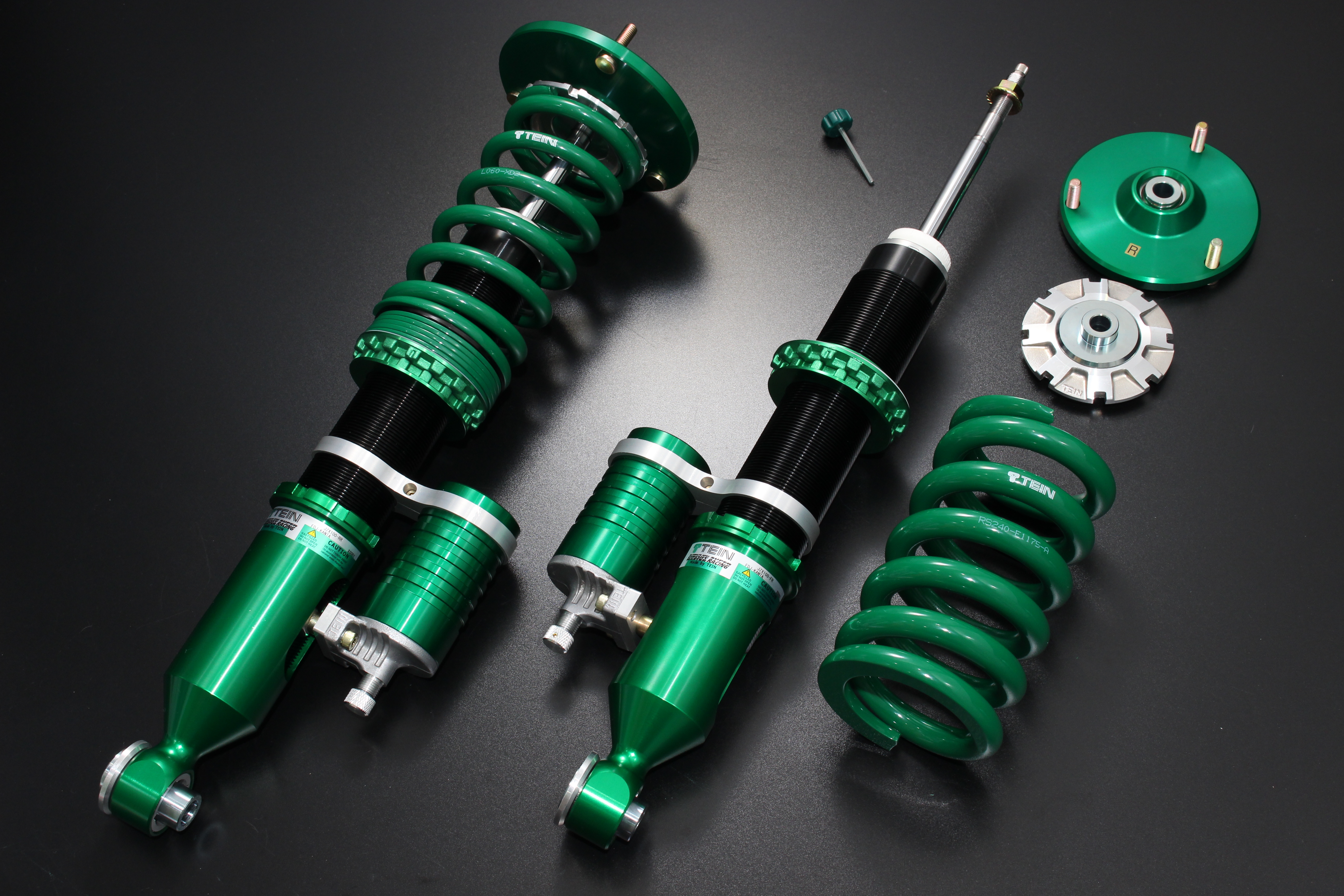 株式会社テイン | 製品紹介 | SPECIALIZED DAMPER | 製作事例