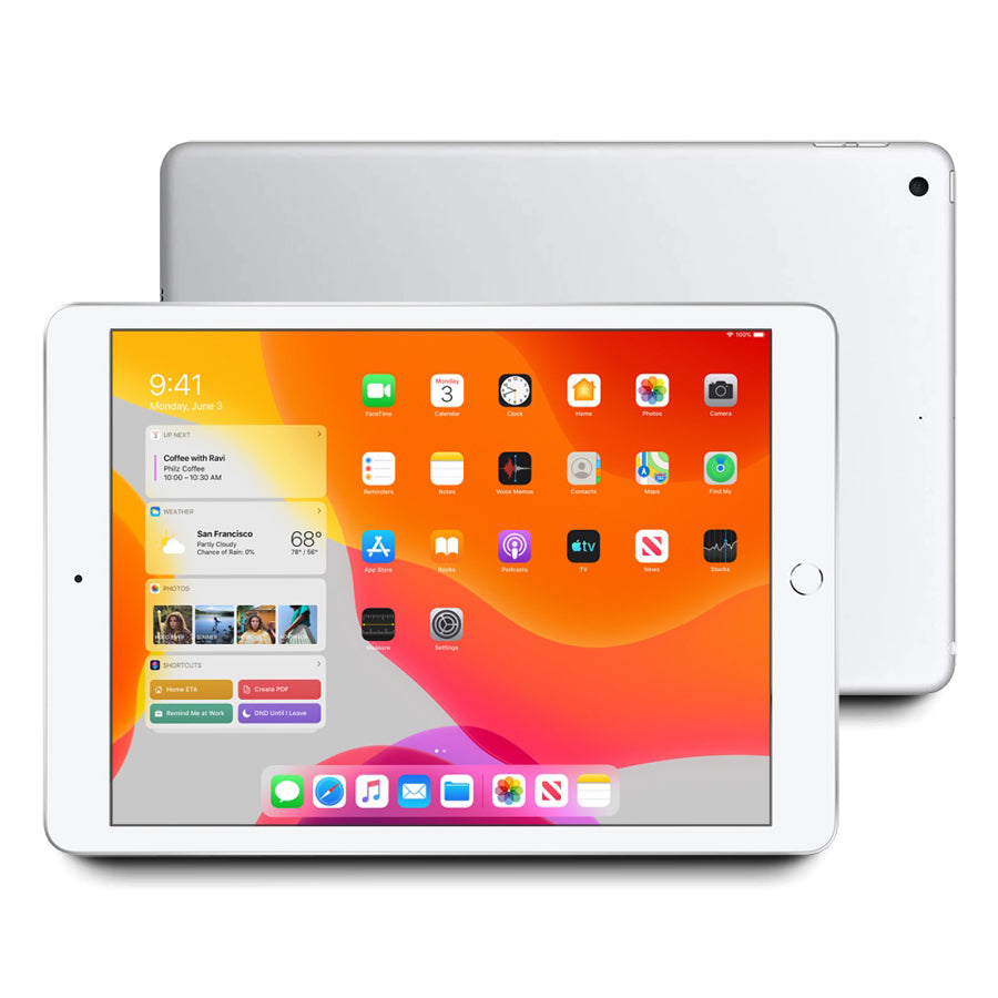 2019 Apple iPad 7 10.2