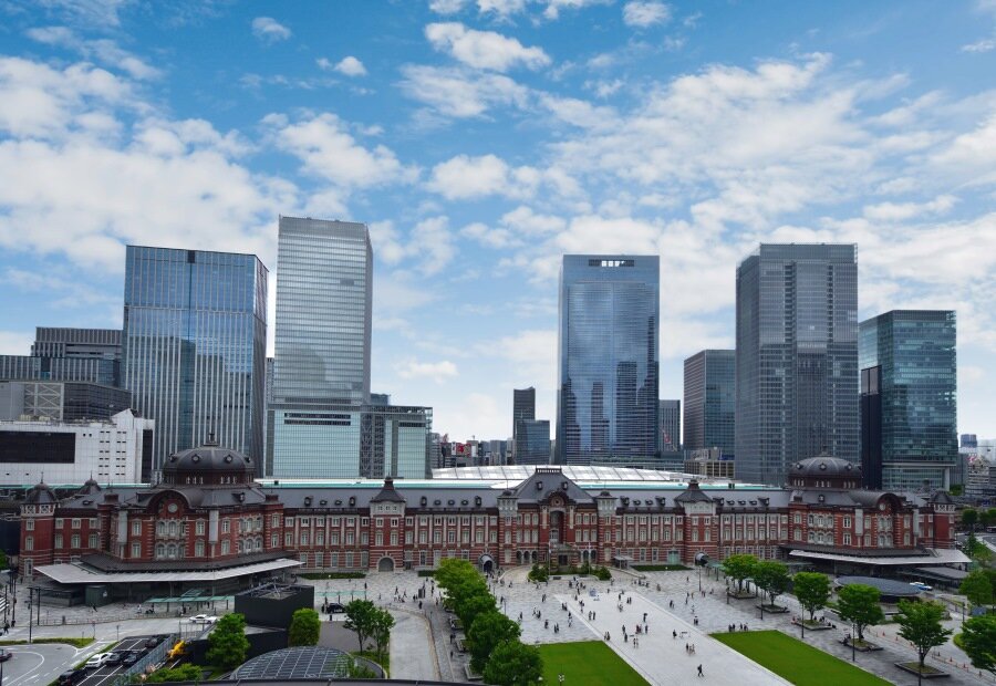 東京駅丸の内駅舎保存・復原 | 鉄建建設株式会社