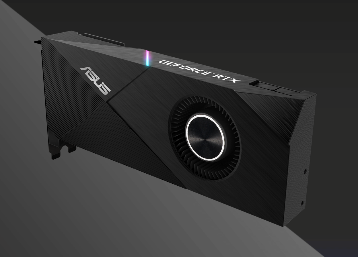 ASUS（エイスース） TURBO-RTX2070-8G-EVO｜テックウインド株式会社