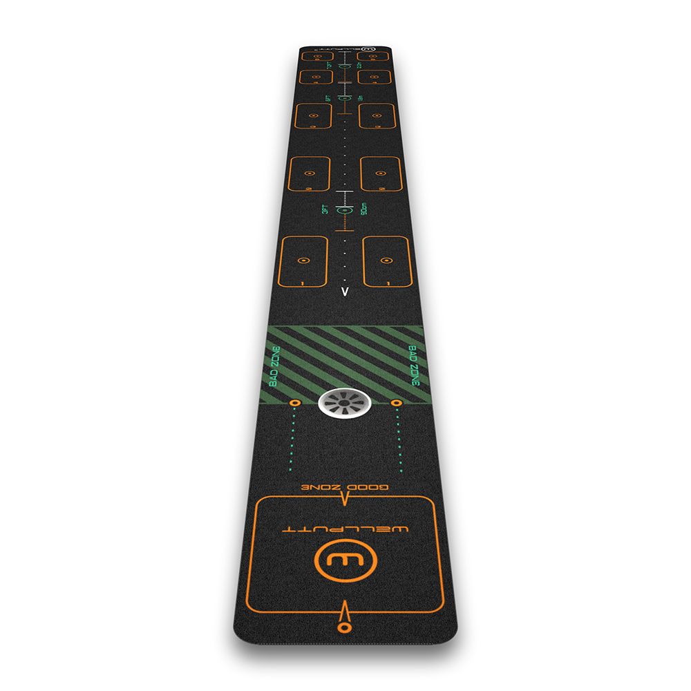 Wellputtファースト―ウェルパットのトレーニングコンセプトの基本を