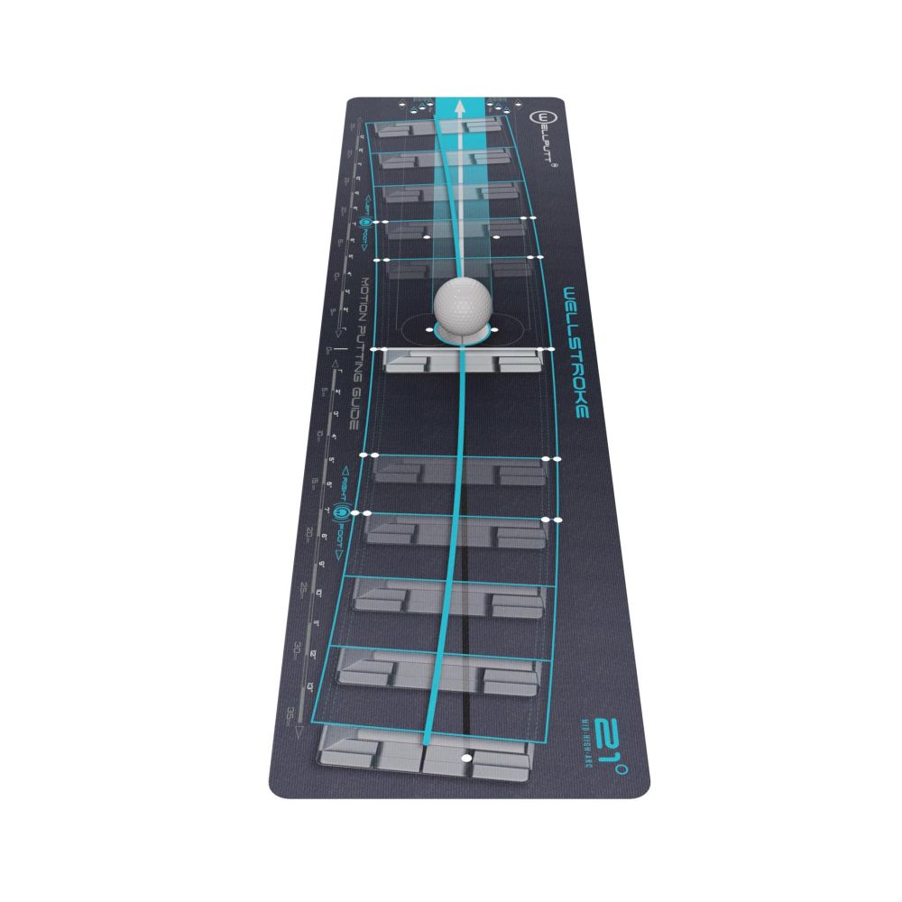 Wellstroke（ウェルストローク） ― ゴルフのパッティング修繕