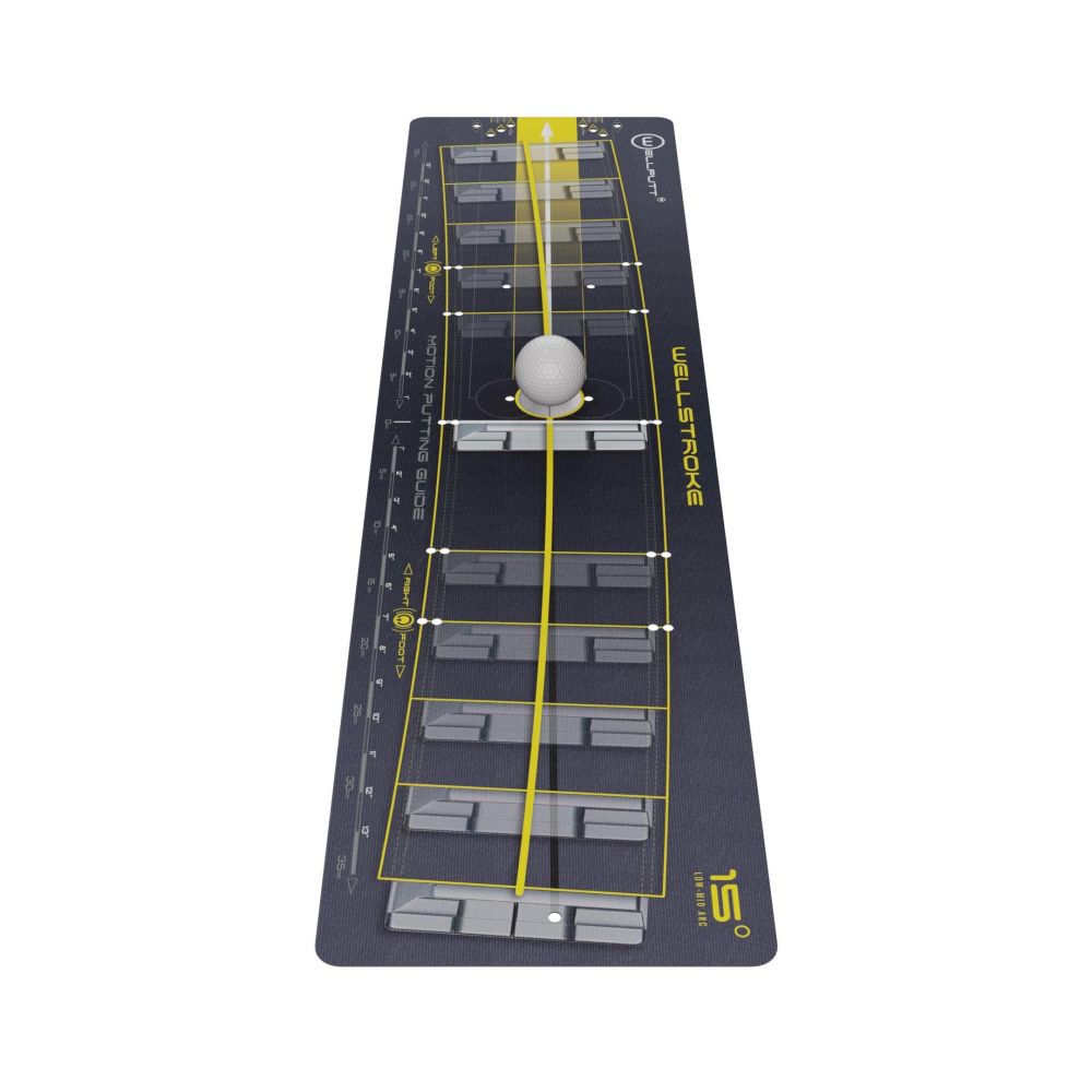 Wellstroke（ウェルストローク） ― ゴルフのパッティング修繕
