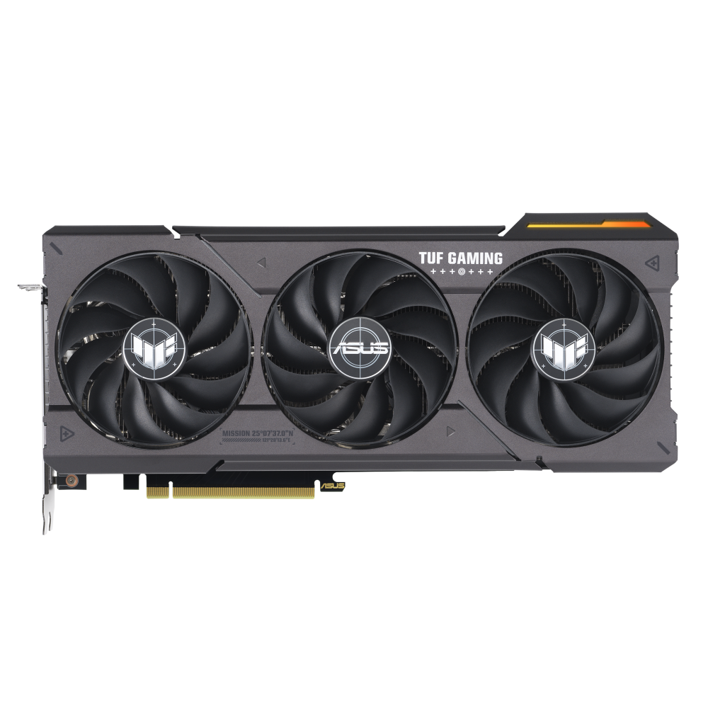 TUF-RTX4060TI-O8G-GAMING ― NVIDIA® GeForce RTX™ 4060 Ti搭載3連