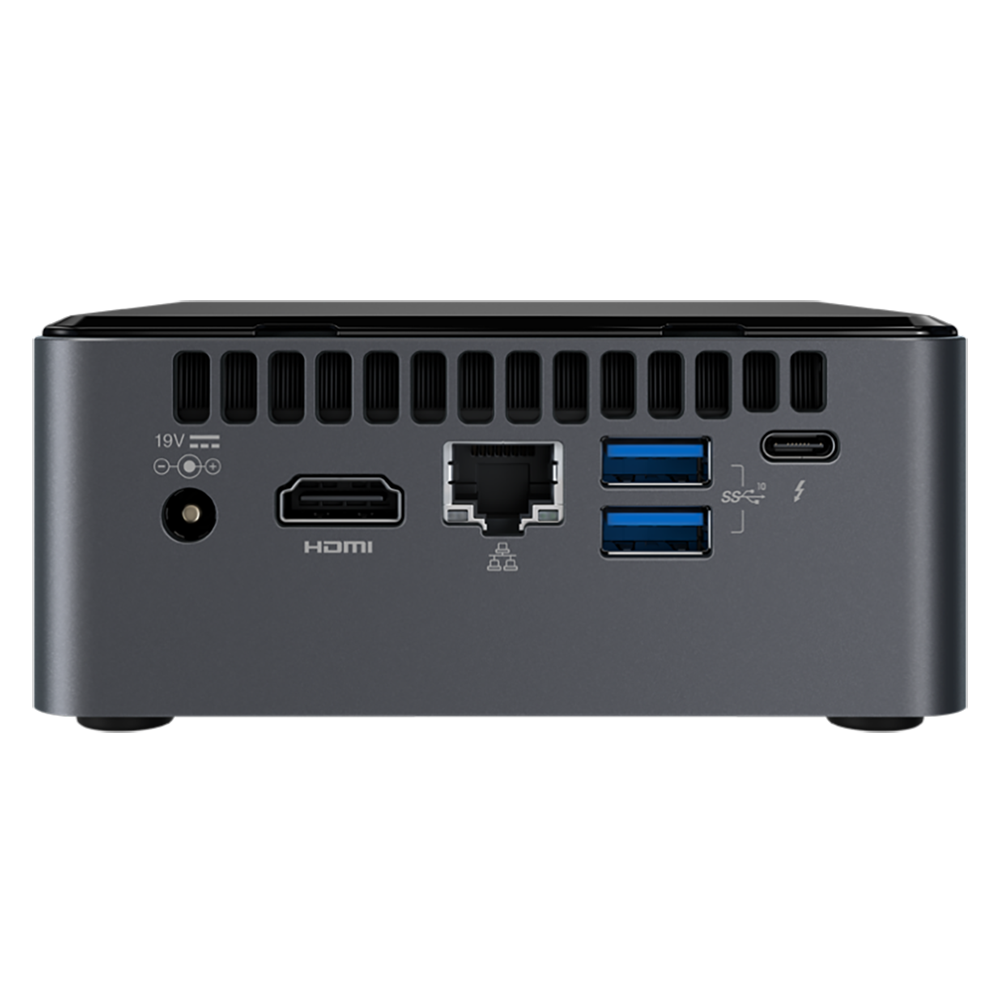 インテル® インテル® NUC 8 ホーム - Windows® 10 搭載ミニ PC