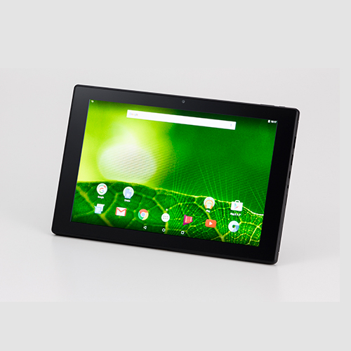 10.1インチ Android搭載タブレット CLIDE® A10A｜テックウインド株式会社