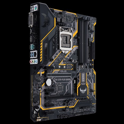 TUF Z370-PLUS GAMING｜テックウインド株式会社