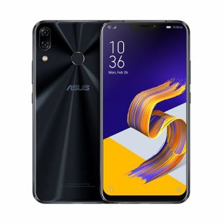 ZS620KL-BK128S6(Zenfone 5Z Black)｜テックウインド株式会社
