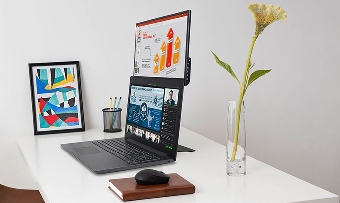 GeChicより画質と利便性を追求したテレワークにも最適なハイスペック