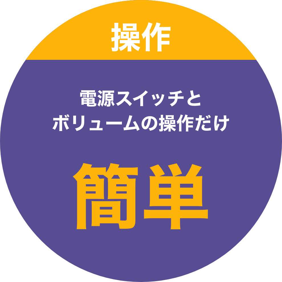 骨伝導音声増幅器】KIKUCHAN −きくちゃん− | 株式会社テムコジャパン