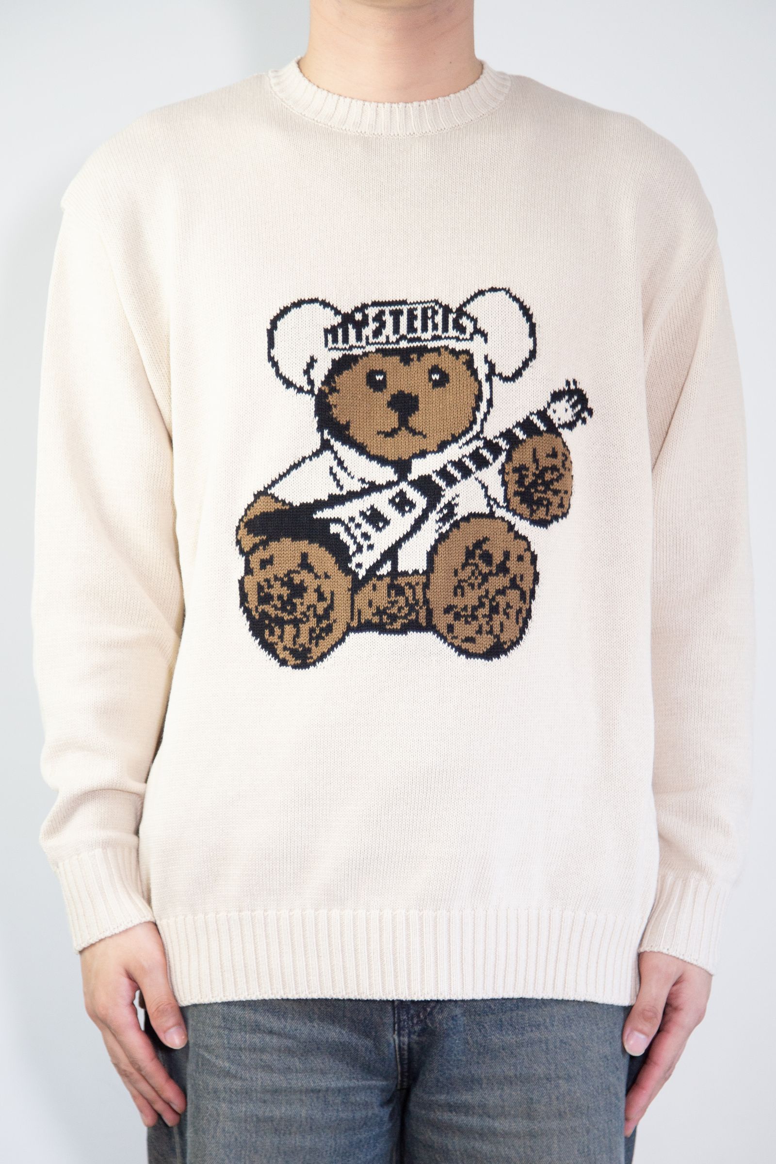 HYSTERIC GLAMOUR - [ラスト1点 サイズXL] HYSTERIC TEDDY FLYING V